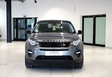 Land Rover Discovery Sport 86.000 km 21.949 &euro; Hamburg 22047