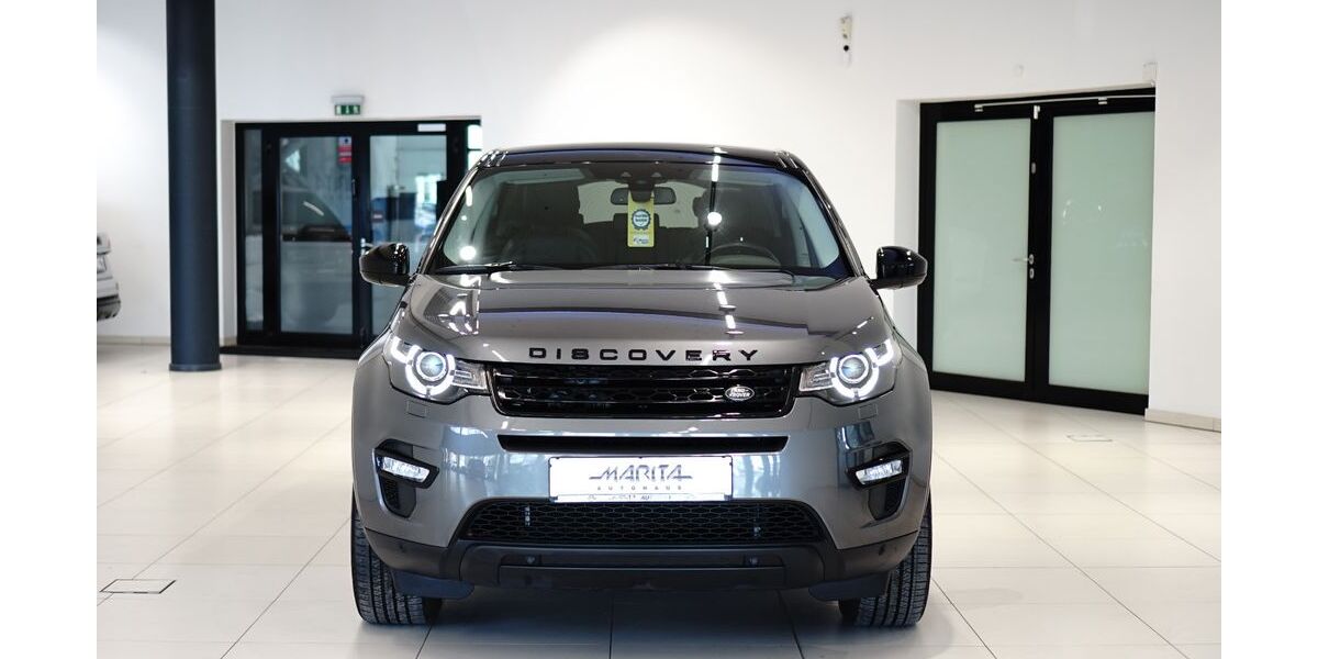 Land Rover Discovery Sport 86.000 km 21.949 &euro; Hamburg 22047