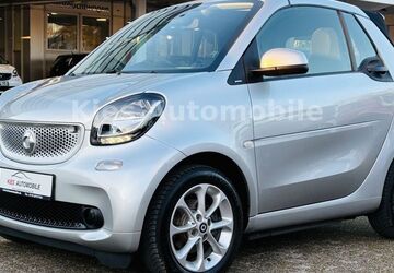 Smart ForTwo 58.500 km 13.970 &euro; Norderstedt 22851
