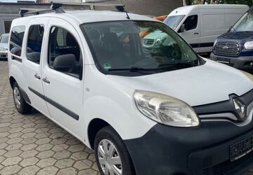 Renault Kangoo 210.700 km 5.550 &euro; Hamburg 20537