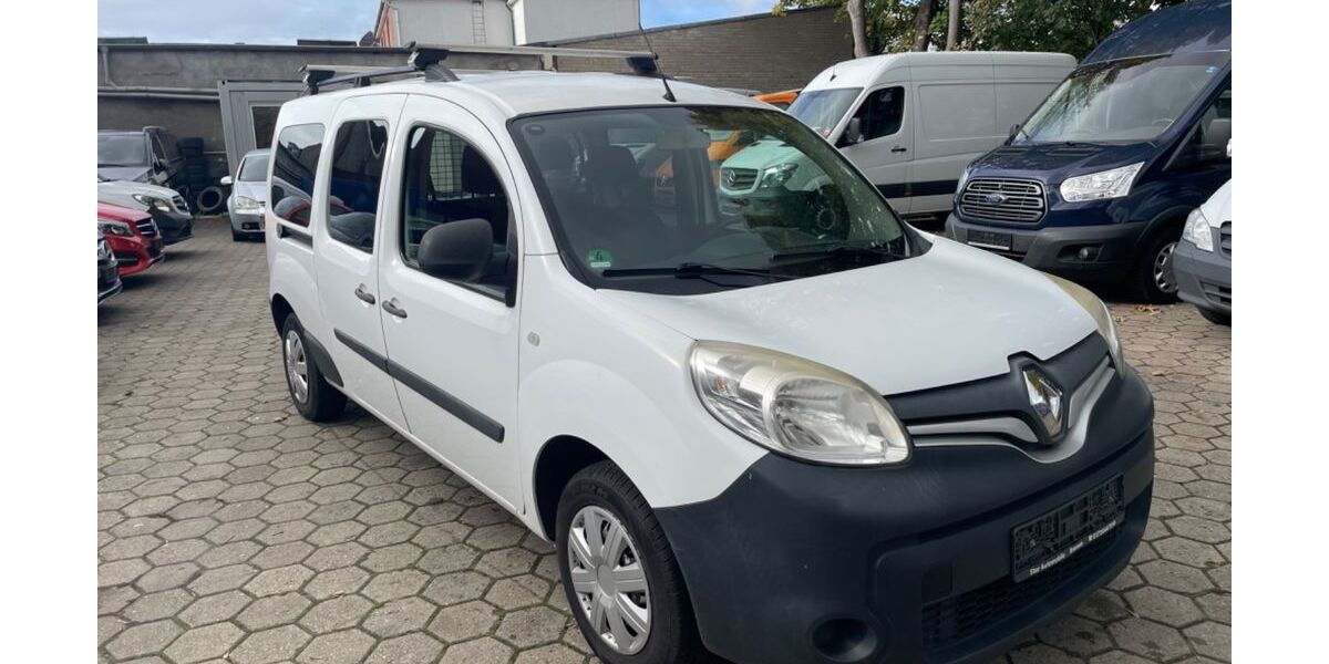 Renault Kangoo 210.700 km 5.550 &euro; Hamburg 20537