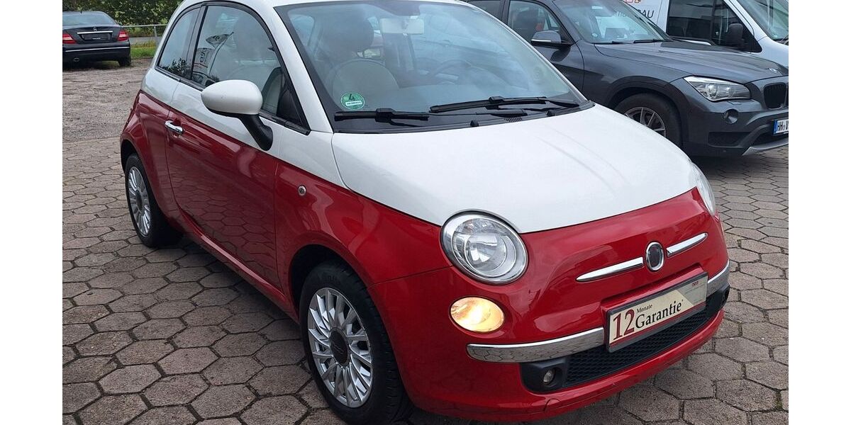 Fiat 500 162.740 km 3.499 &euro; Stapelfeld 22145