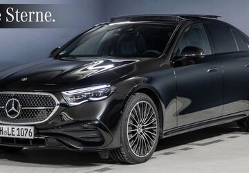 Mercedes-Benz E 450 3.100 km 96.360 &euro; Hamburg 22549