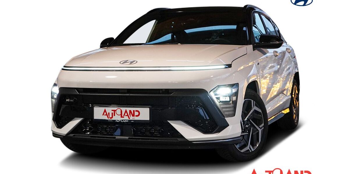 Hyundai KONA 12.312 km 29.990 &euro; Hamburg 22761