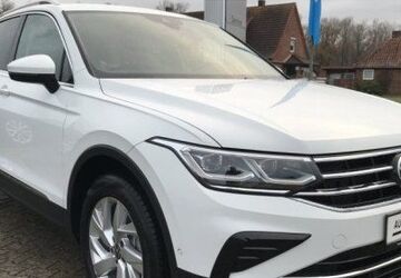 VW Tiguan 40.000 km 34.990 &euro; Geesthacht 21502