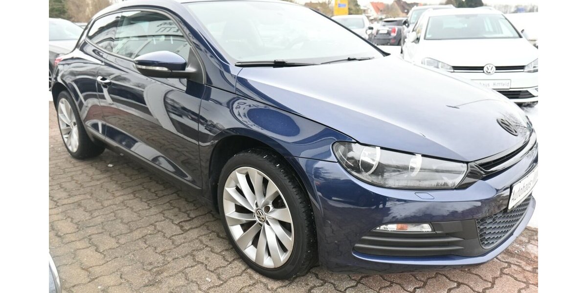 VW Scirocco 1.4 TSI *Sport* Klima PDC 18Alus 111.000 km 8.800 &euro; Seevetal - Hittfeld 21218