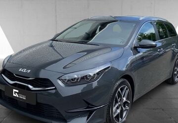 Kia ceed Sportswagon 3.901 km 28.490 &euro; Halstenbek 25469