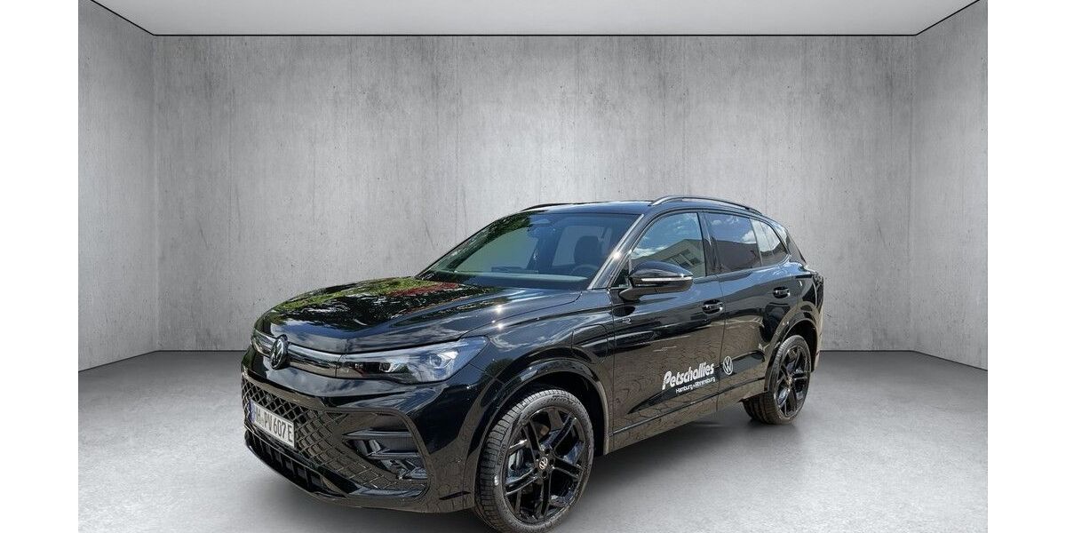 VW Tiguan 8.500 km 58.990 &euro; Hamburg 22399