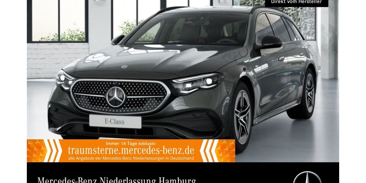 Mercedes-Benz E 300 16.561 km 53.980 &euro; Hamburg 22047