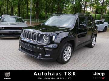 Gebrauchte Jeep Renegade