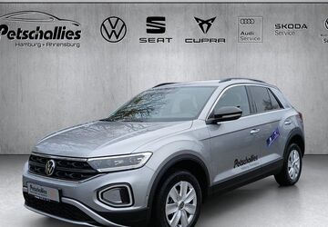 VW T-Roc 6.000 km 35.950 &euro; Ahrensburg 22926