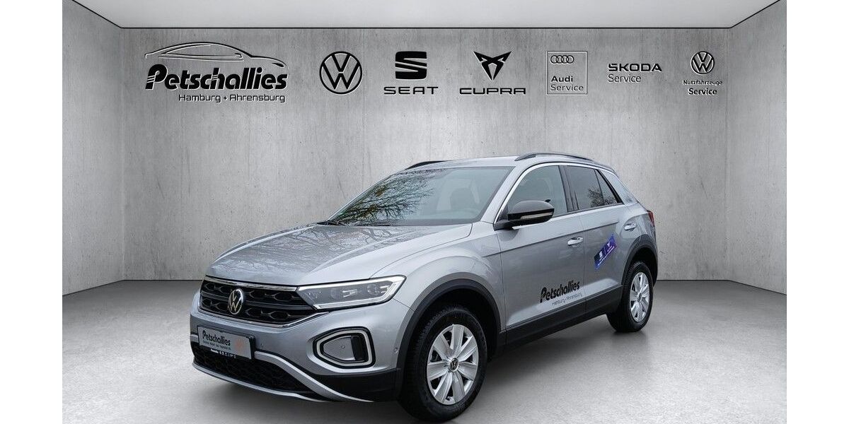 VW T-Roc 6.000 km 37.890 &euro; Ahrensburg 22926