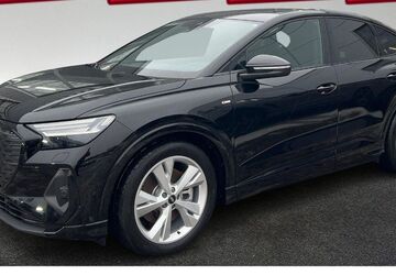 Audi Q4 e-tron 4.167 km 50.880 &euro; Hamburg 22529