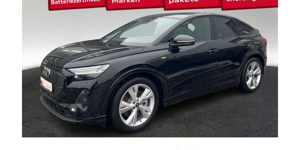 Audi Q4 e-tron 4.167 km 50.880 &euro; Hamburg 22529