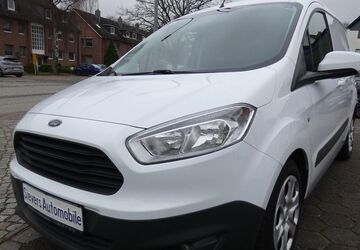 Ford Transit Courier 39.879 km 10.990 &euro; Norderstedt 22846