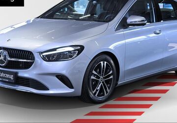 Mercedes-Benz B 180 5.000 km 35.398 &euro; Hamburg-Alstertal 22339
