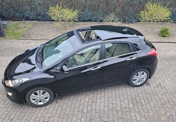Hyundai i30 79.750 km 10.900 &euro; Henstedt-Ulzburg 24558