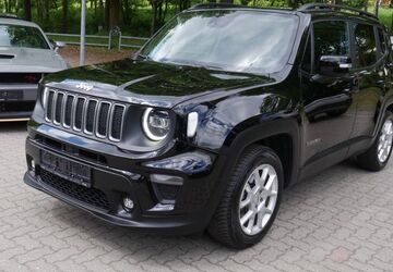 Jeep Renegade 33.000 km 26.900 &euro; Hamburg 21077