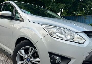 Ford C-Max 87.000 km 6.300 &euro; Hamburg 21079