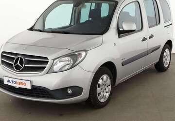 Mercedes-Benz Citan 57.669 km 14.890 &euro; Hamburg 22529