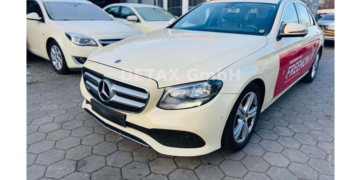 Mercedes-Benz E 200 399.500 km 7.999 &euro; Hamburg 20097