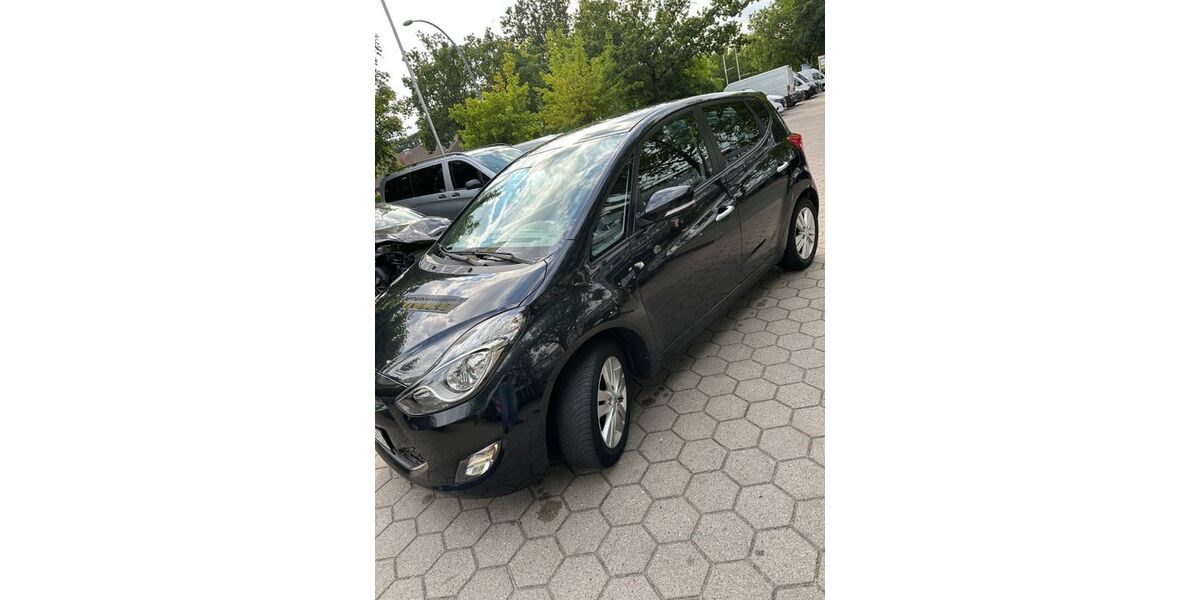Hyundai ix20 95.000 km 5.000 &euro; Hamburg 22549