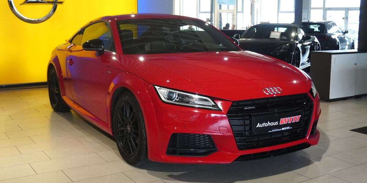 Audi TT 93.850 km 27.990 &euro; Hollenstedt 21279