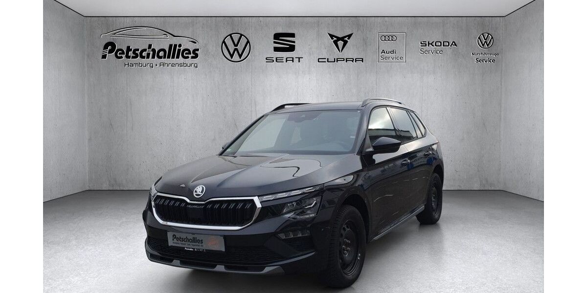 Skoda Kamiq 1.932 km 40.100 &euro; Hamburg 22393