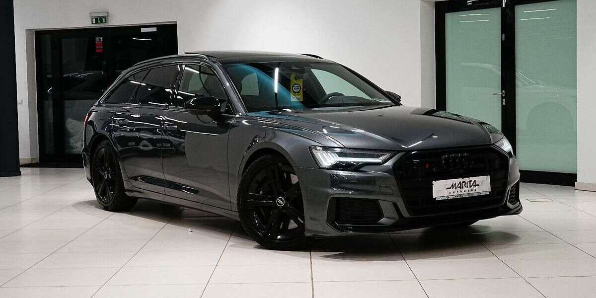 Audi S6 114.000 km 51.249 &euro; Hamburg 22047