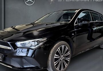 Mercedes-Benz CLA 250 Shooting Brake 41.000 km 27.490 &euro; Hamburg 21079