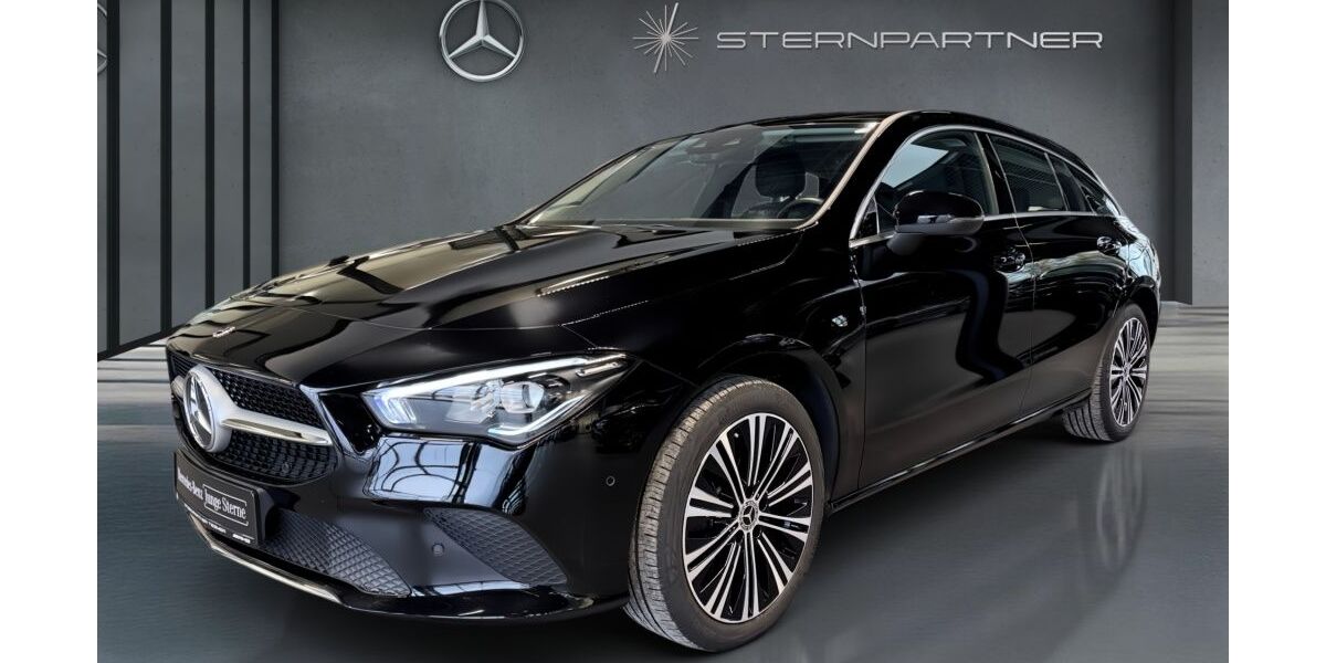 Mercedes-Benz CLA 250 Shooting Brake 41.000 km 27.490 &euro; Hamburg 21079