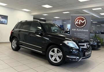 Mercedes-Benz GLK 220 190.000 km 17.499 &euro; Hamburg 21031