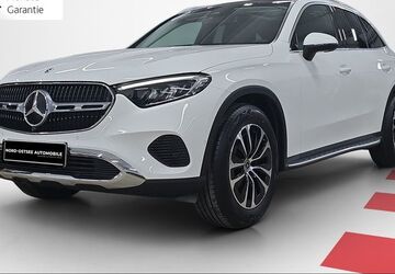 Mercedes-Benz GLC 220 9.347 km 53.850 &euro; Hamburg-Alstertal 22339