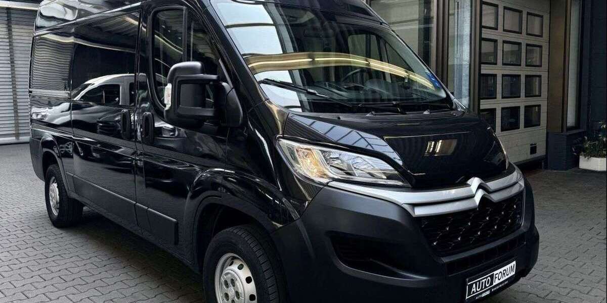 Citroen Jumper 81.180 km 19.990 &euro; Geesthacht bei Hamburg 21502