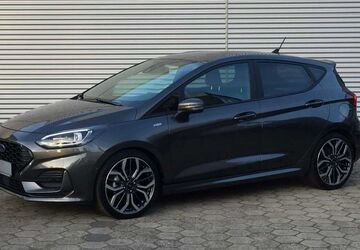 Ford Fiesta 4.717 km 23.490 &euro; Hamburg 22393