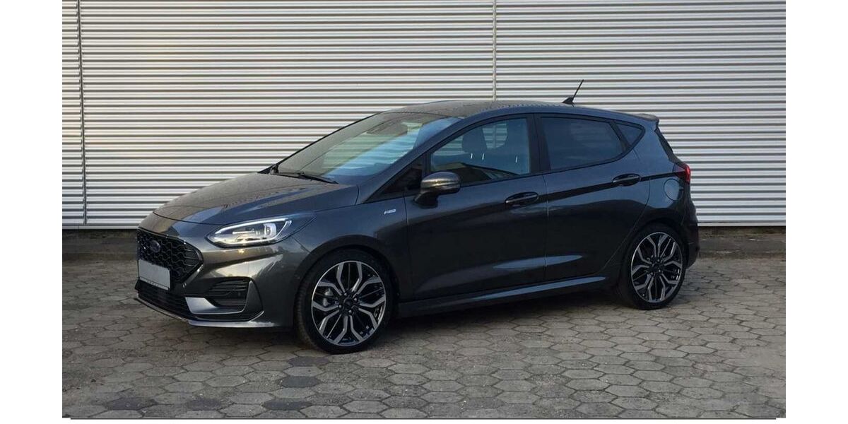 Ford Fiesta 4.717 km 23.490 &euro; Hamburg 22393