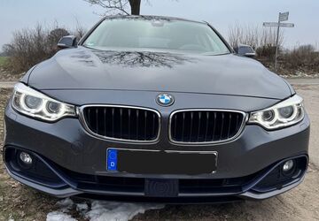 BMW 420 Gran Coupé 71.000 km 21.400 &euro; Oststeinbek 22113