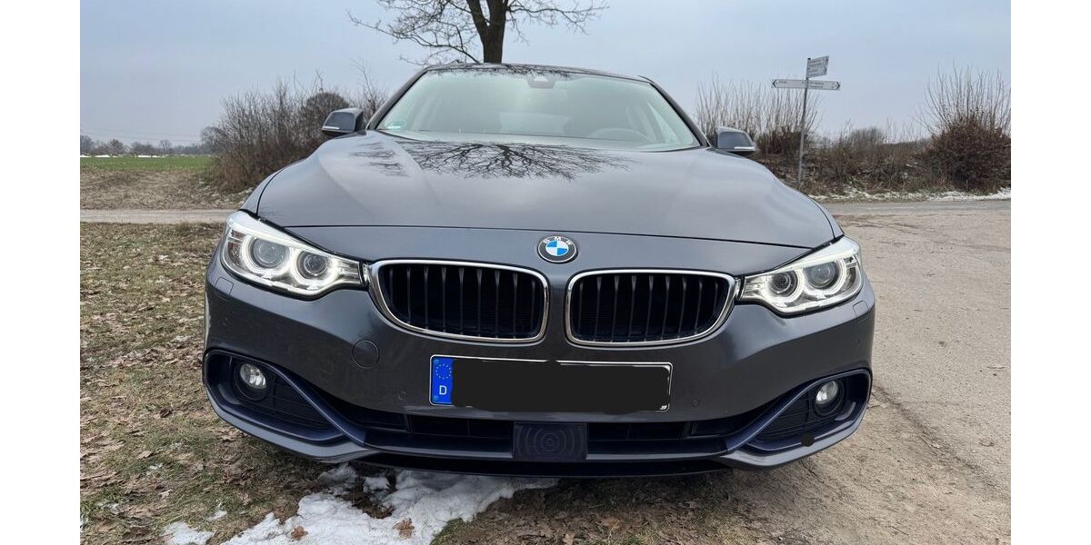 BMW 420 Gran Coupé 71.000 km 21.400 &euro; Oststeinbek 22113