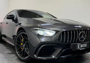 Mercedes-Benz AMG GT 94.250 km 84.990 &euro; Ahrensburg 22926