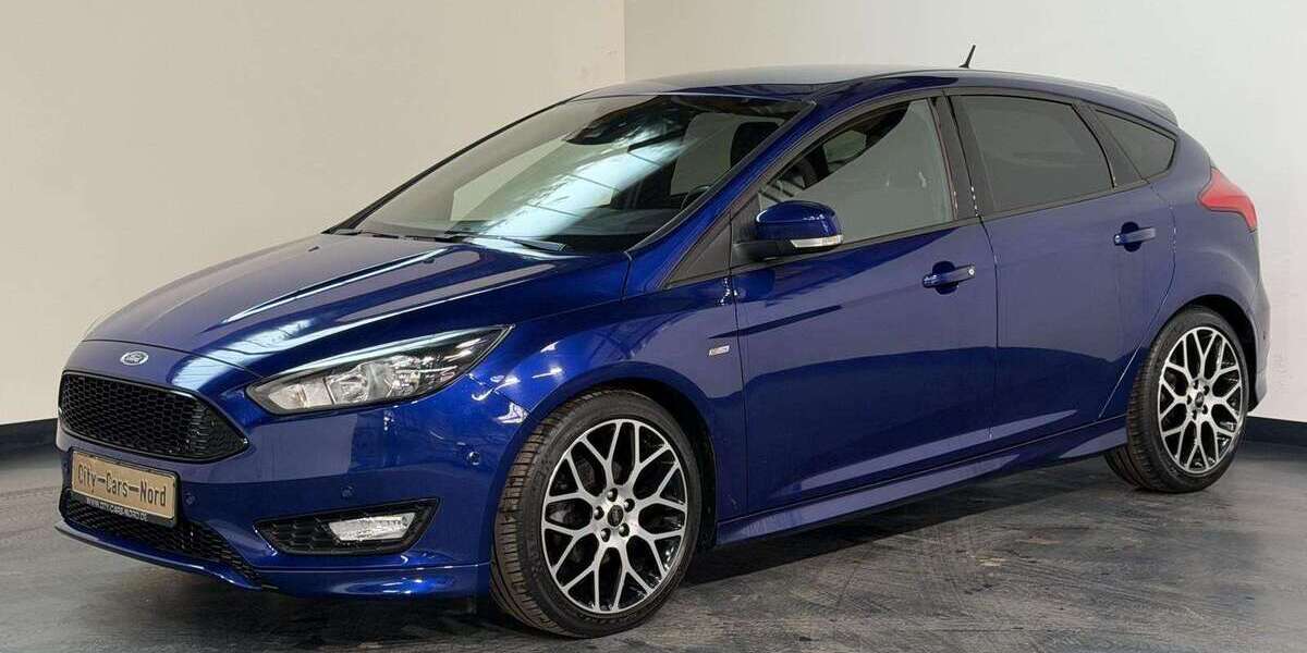 Ford Focus 89.965 km 7.999 &euro; Tornesch 25436