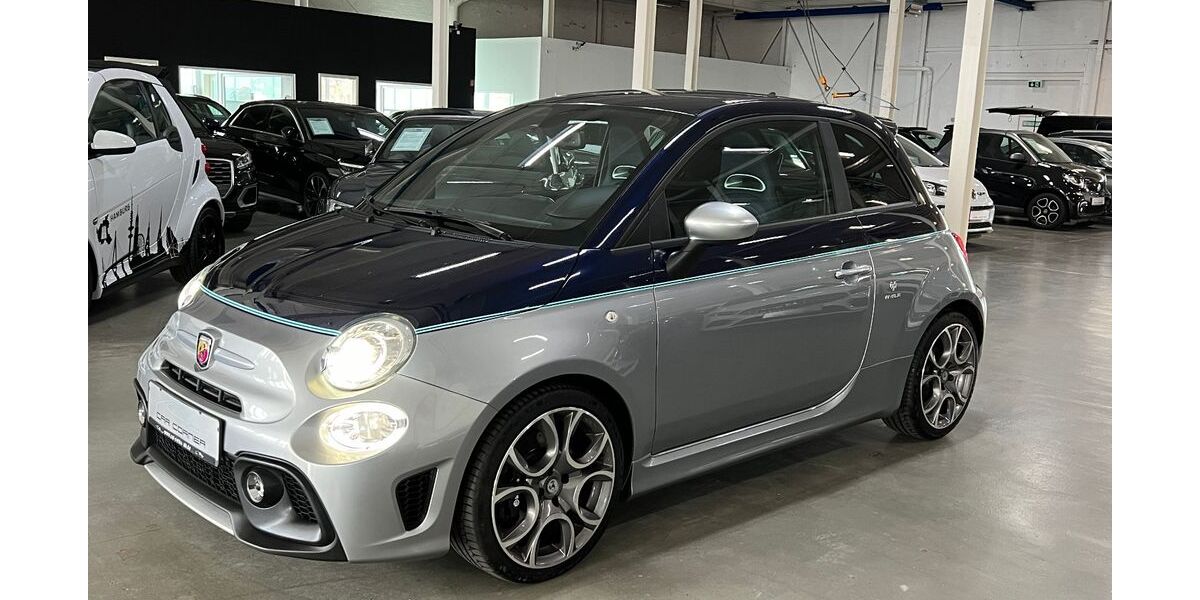 Abarth 695 47.866 km 23.900 &euro; Hamburg 20537