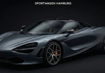 McLaren 720S 17.750 km 254.900 &euro; Ellerbek 25474