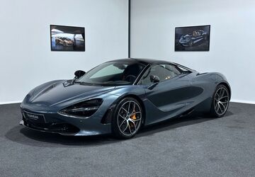 McLaren 720S 17.750 km 259.900 &euro; Ellerbek 25474