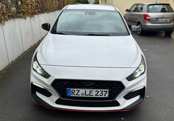 Hyundai i30 111.000 km 17.900 &euro; Geesthacht 21502