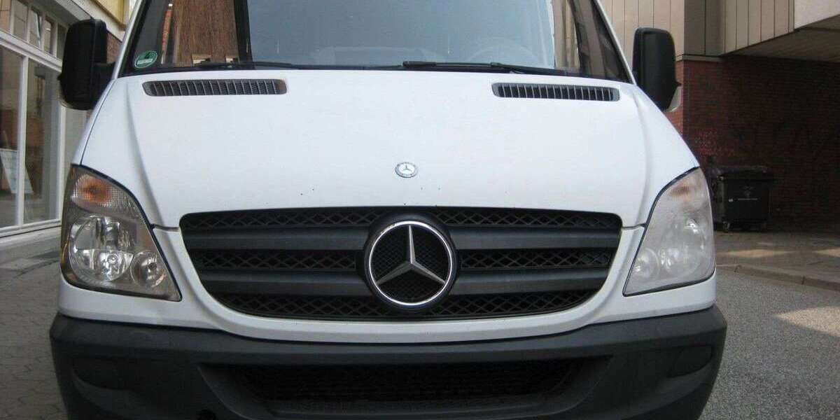 Mercedes-Benz Sprinter 209.062 km 9.996 &euro; Hamburg 21073