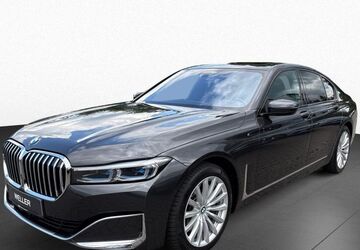 BMW 740 97.515 km 45.950 &euro; Hamburg 21073
