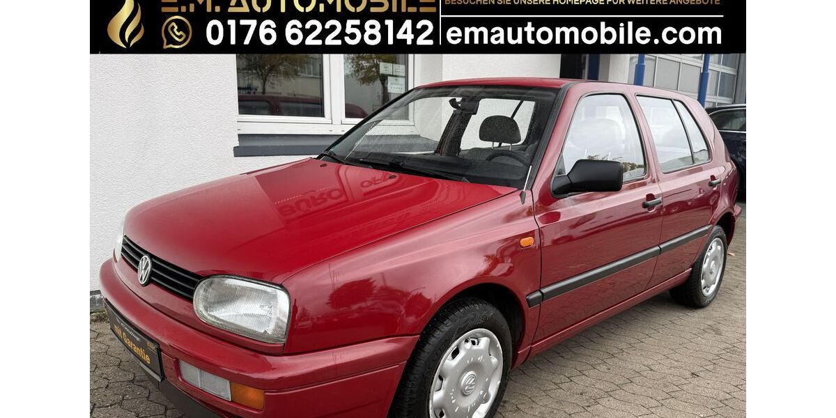 VW Golf 108.000 km 5.490 &euro; Hamburg 20537