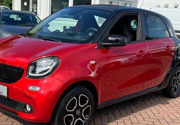 Smart ForFour 140.000 km 8.890 &euro; Hamburg 20537
