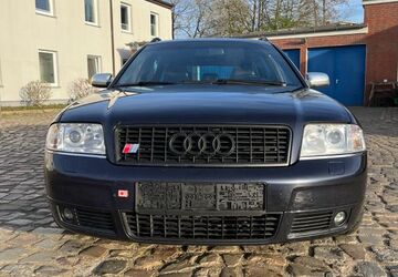 Audi S6 358.700 km 5.300 &euro; Hamburg 20539