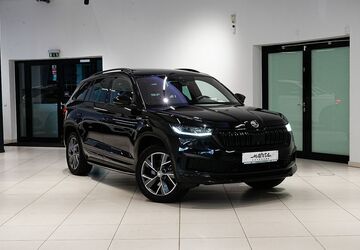 Skoda Kodiaq 109.000 km 36.449 &euro; Hamburg 22047